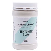 Nature's Choice Bentonite Clay Powder